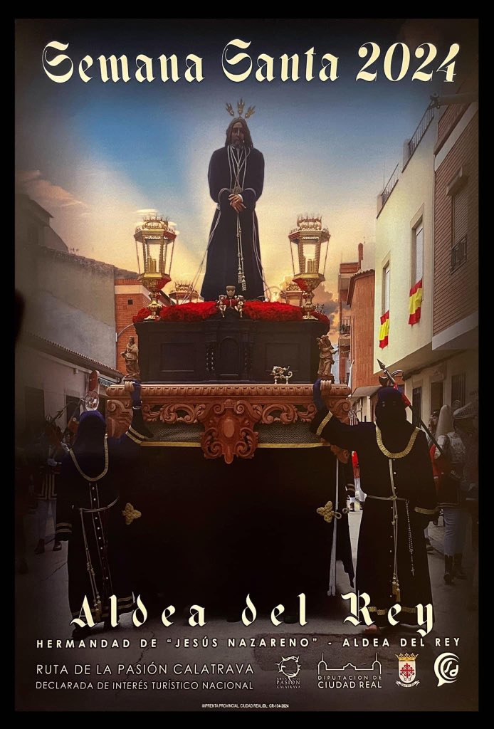 Semana Santa en Aldea del Rey  